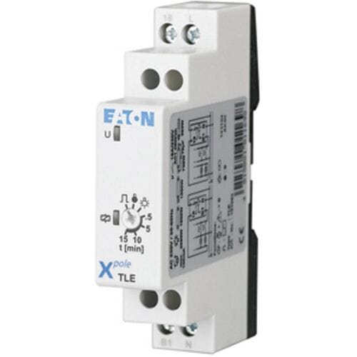 Eaton 101064 Trappenhuislichtautomaat DIN-rails 230 V/AC