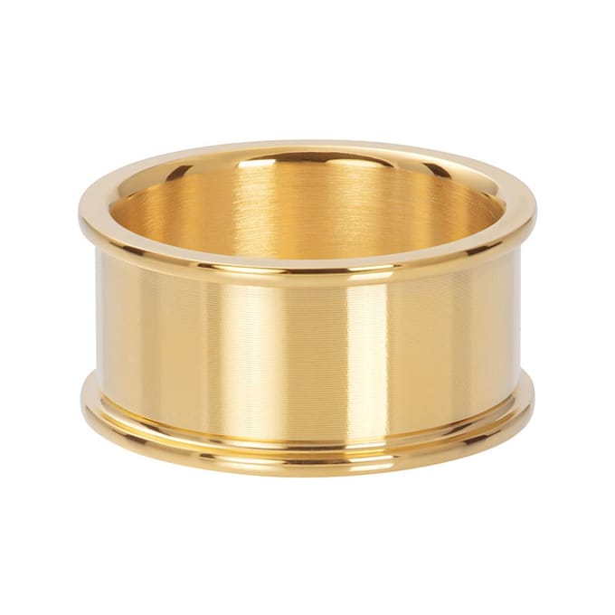 iXXXi - Basisring 10mm Goud - Maat 19