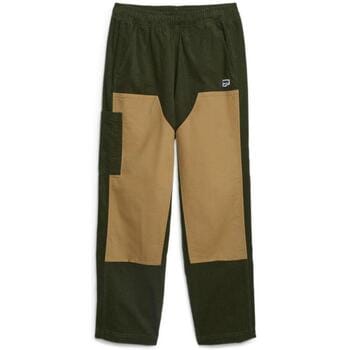 Downtown Corduroy broek Myrtle lange herenbroek