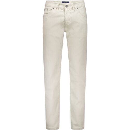 Gardeur Broek Sandro-1 Move Lite Stretch Performance Cotton Tencel Blend Zand / male