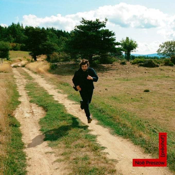 Noé Preszow - [Prèchof] (CD)