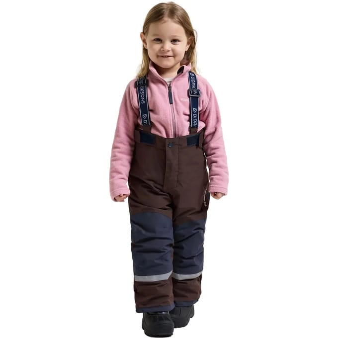 Waterdichte kinderbroek Didriksons Idre 7
