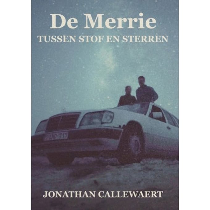 De Merrie - Jonathan Callewaert