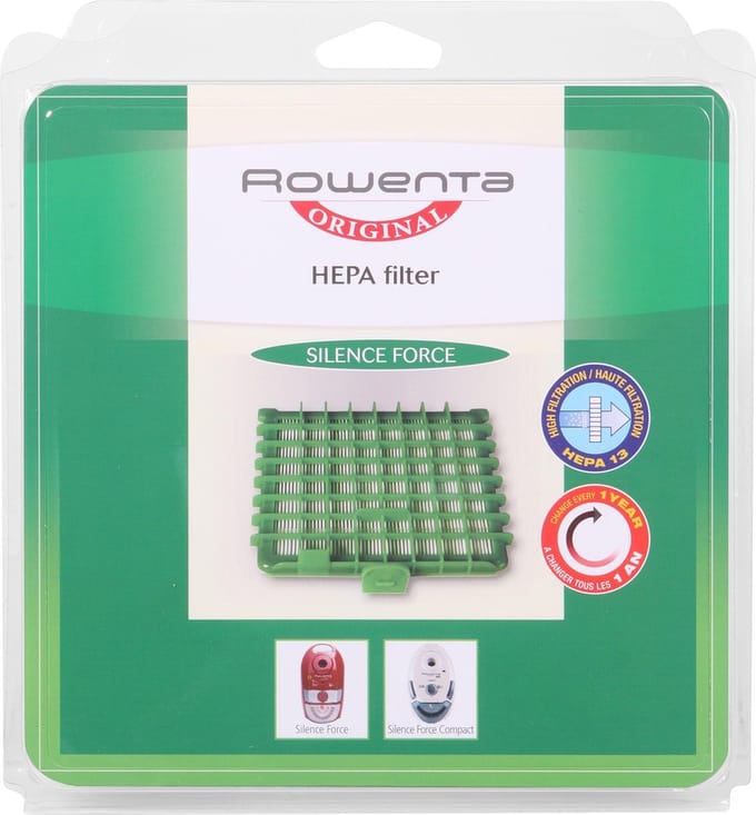 Rowenta Silence Force H13 - HEPA filter