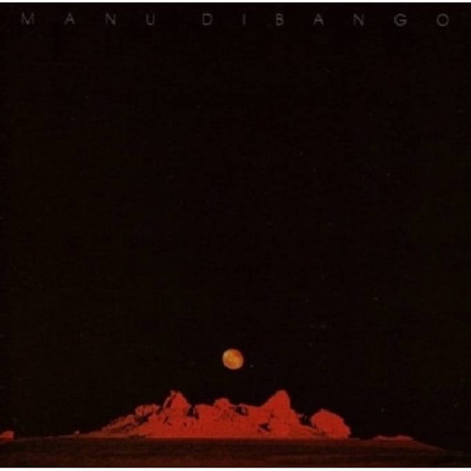 Manu Dibango - Sun Explosion (CD) (Remastered)