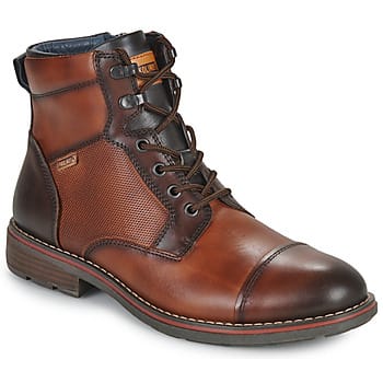 Pikolinos York - heren laars - bruin - maat 39 (EU) 5.5 (UK)