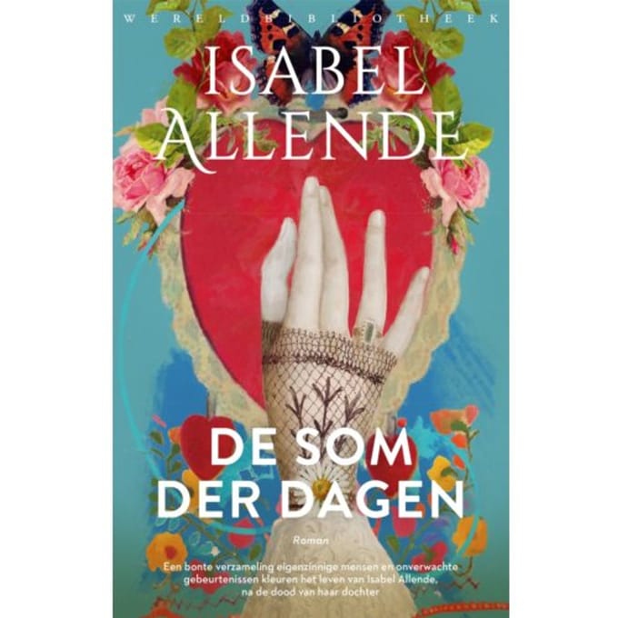 De Som Der Dagen - Isabel Allende