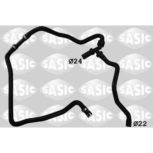 Radiatorslang SASIC 3406113