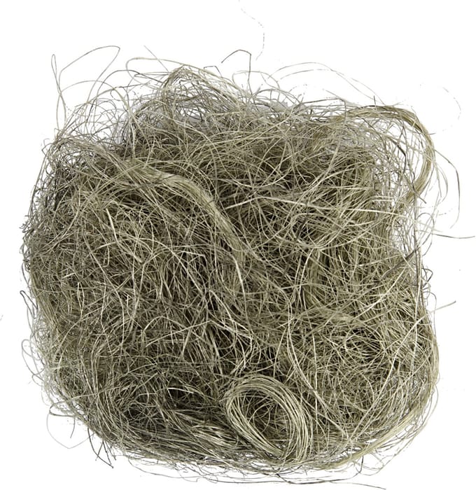 Sisal, dusty groen, 8 gr/ 1 doos