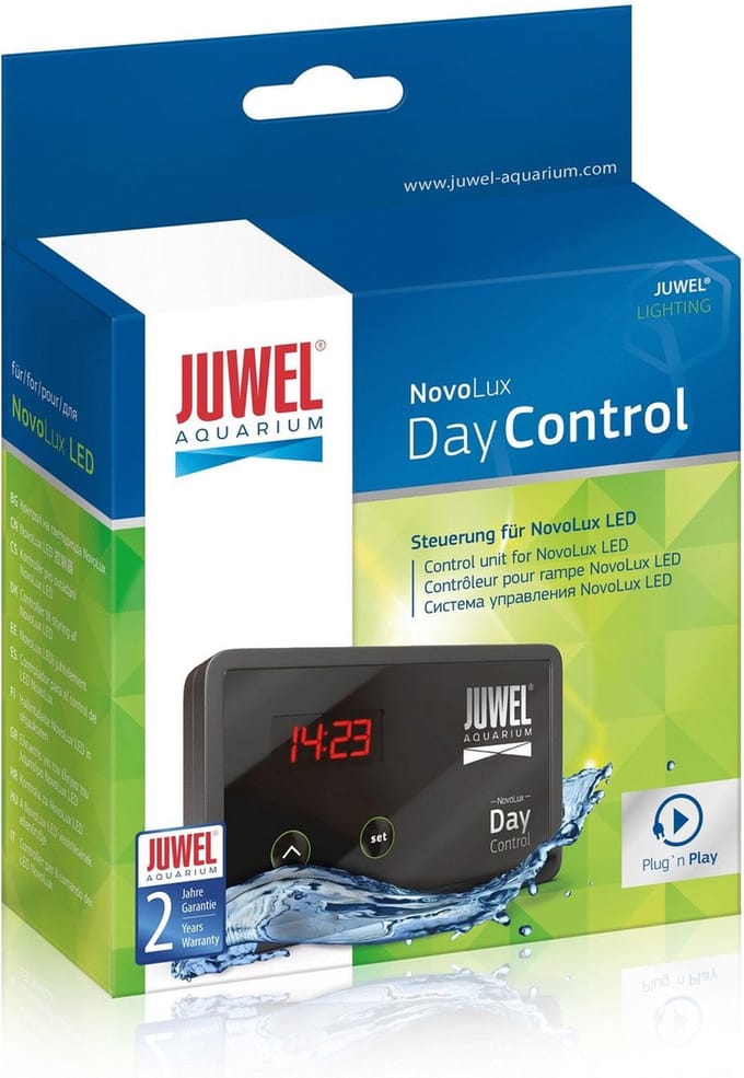 Juwel NovoLux Day Control - Aquariumverlichting