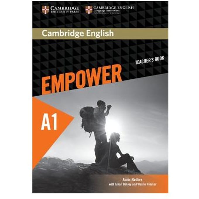Cambridge English Empower Starter Teacher's Book - Rachel Godfrey