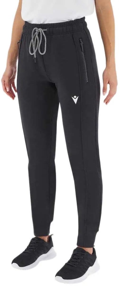 Macron Simo Trainingsbroek Zwart L Vrouw
