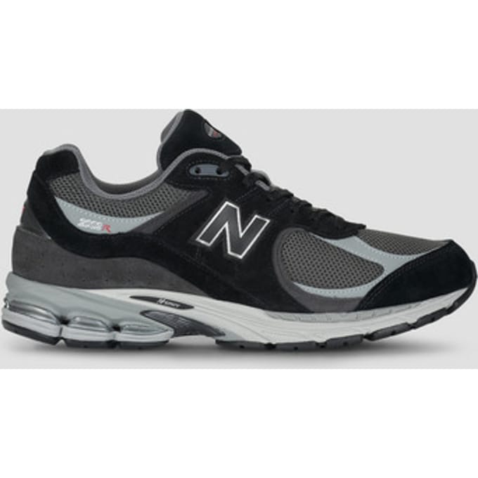New Balance 2002R - Sneakers - Unisex - Black Castlerock