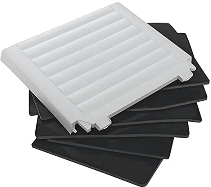 Isolatiekit voor Hondenkennels - Set van 6 Panelen - Eenvoudige Installatie