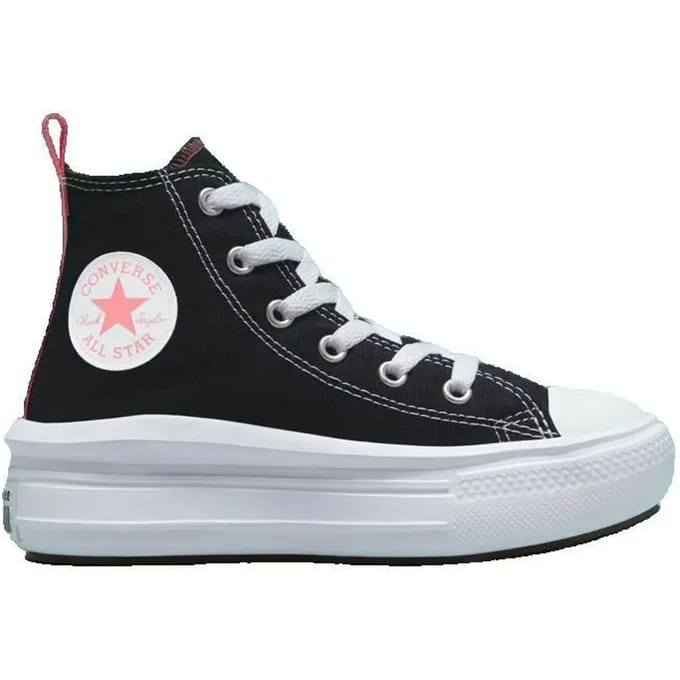 Converse  Hoge Sneakers CHUCK TAYLOR ALL STAR MOVE CANVAS HI