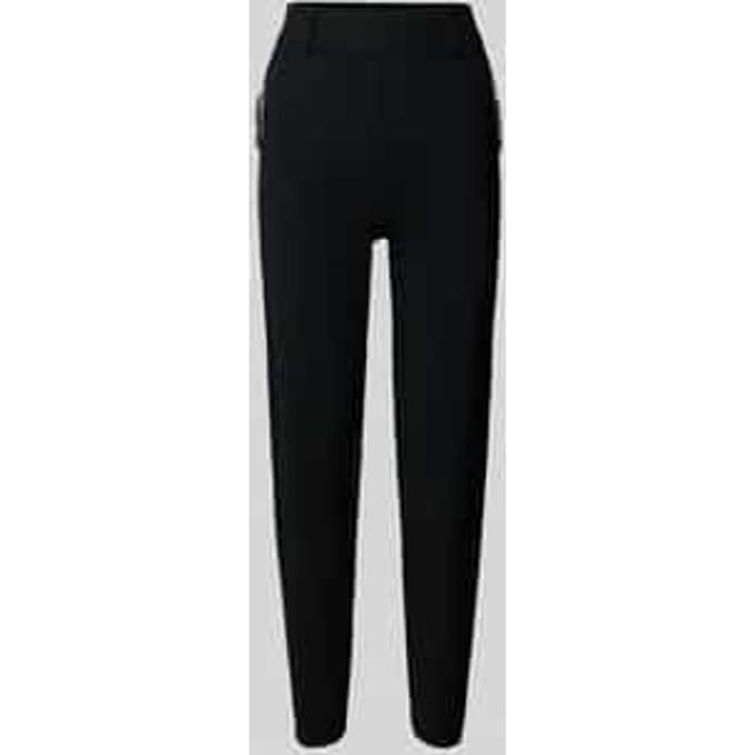 Stoffen broek in 7/8-lengte met stretchgehalte model 'NATINA'