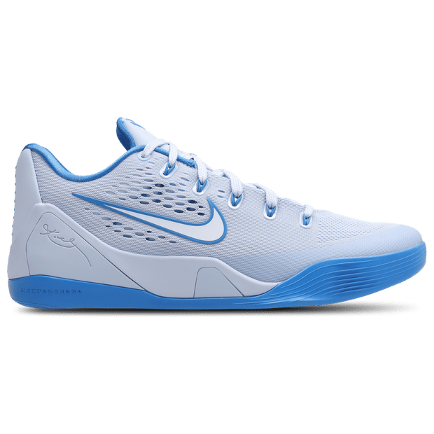 Nike Kobe 9 EM Protro Hydrogen Blue Unisex Sneakers IH1401-402 43