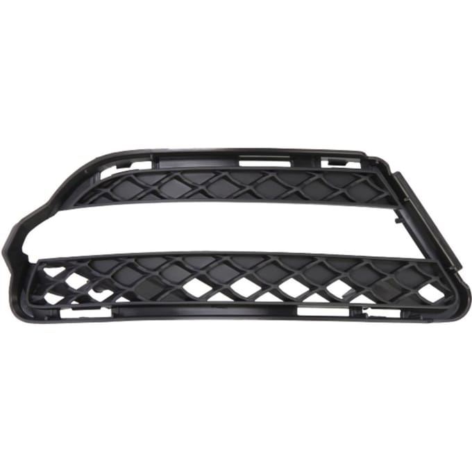 Ventilatierooster, bumper BLIC 6502-07-3514918P rechts