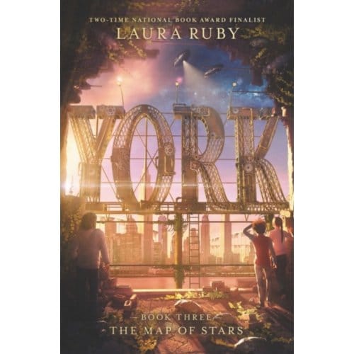 York: The Map Of Stars - York - Laura Ruby