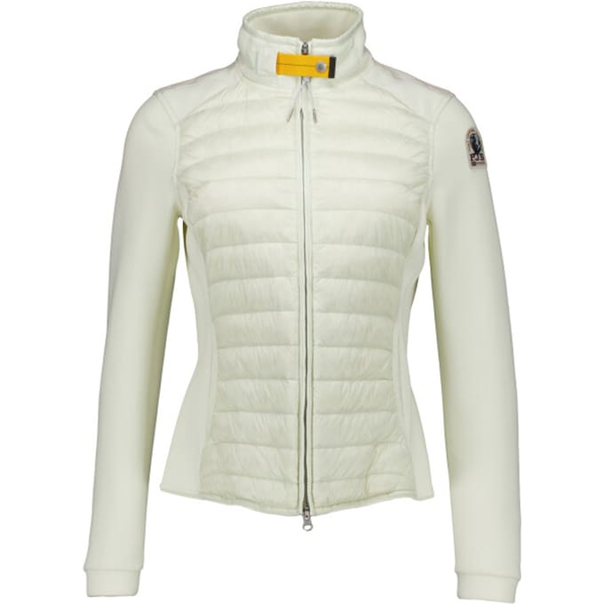 Parajumpers Danette Gewatteerde Jassen Off White Pwhywu31