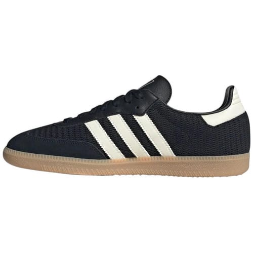 Sneakers adidas Baskets Samba OG daim et textile