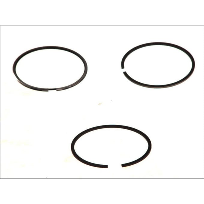 Zuigerveren set MAHLE 014 93 N0