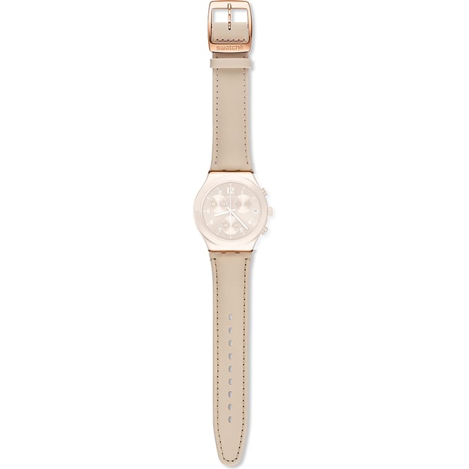 Swatch Irony - Chrono - YC AYCG416 YCG416 Essential Horlogeband