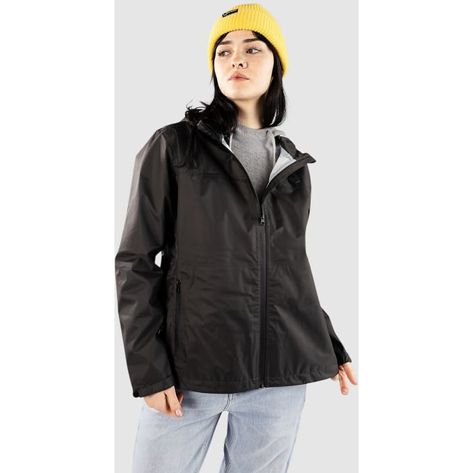 Dravus Oasis Essential Shell Jas zwart