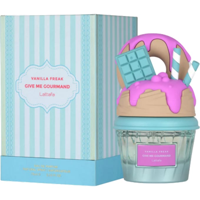 Lattafa - Give Me Gourmand Vanilla Freak Eau de Parfum - 75ml