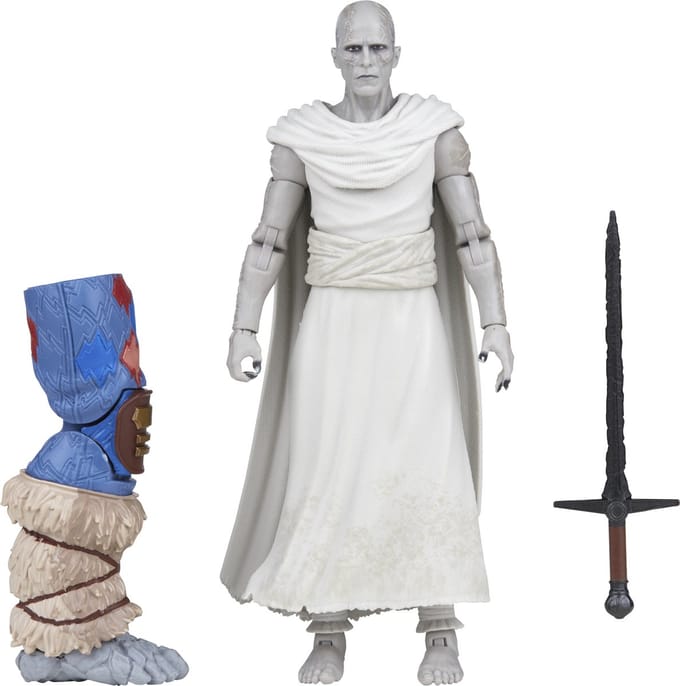 Hasbro Thor - #2: Gorr 15 cm Actiefiguur - Love and Thunder Marvel Legends Series 2022 Marvel's Korg - Multicolours