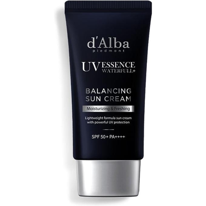 [d'Alba] Waterfull Balancing Zonnecrème SPF 50+ PA++++ 50ml