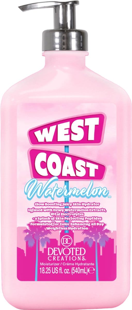 Devoted Creations - West Coast Watermelon Moisturizer - 540ml
