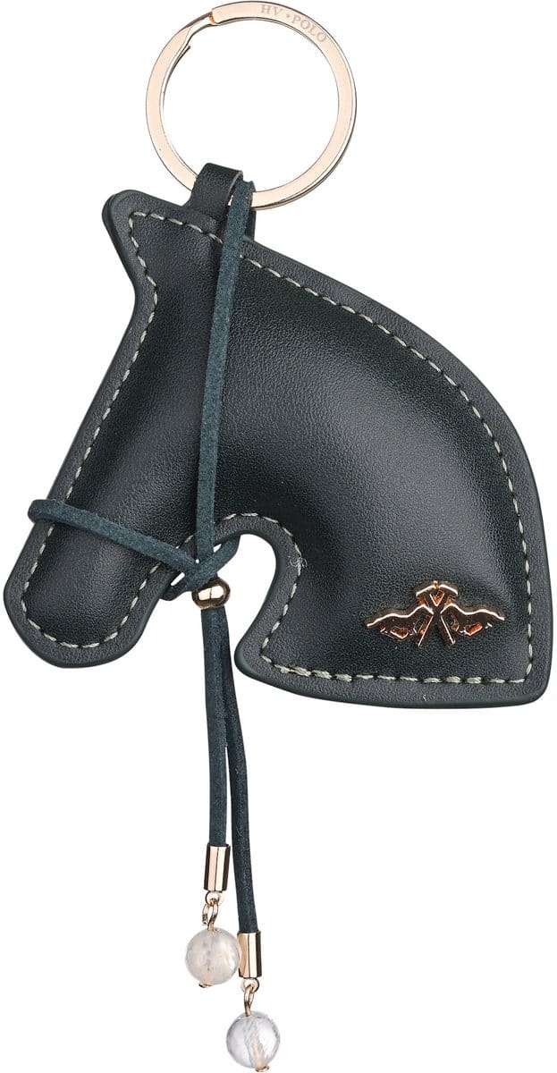 Hv Polo Sleutelhanger Hv Polo Hvprubia Paard Lichtbruin
