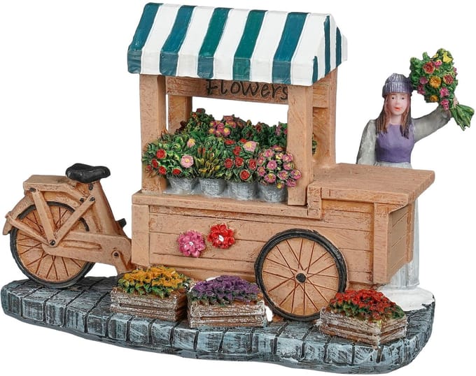 Luville - Flower Market