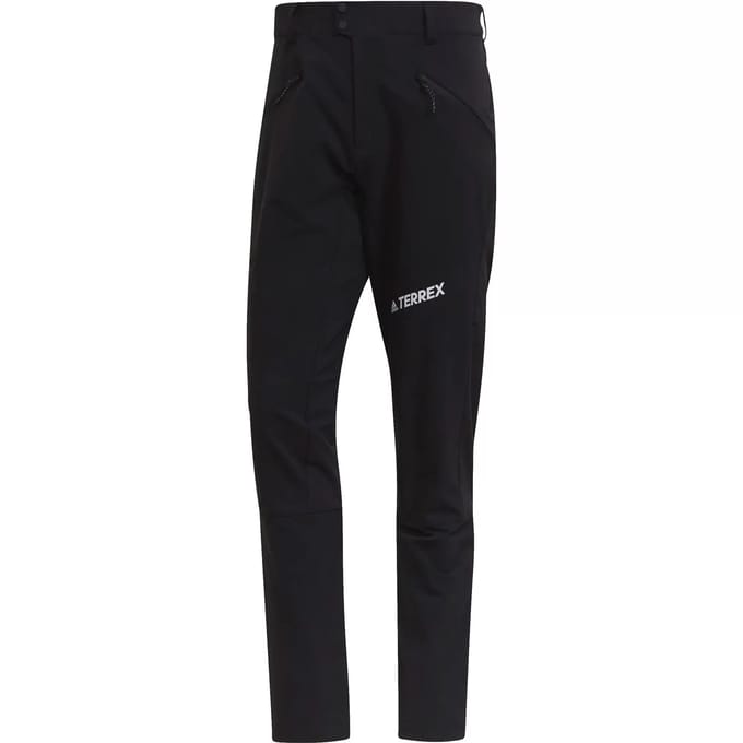 Broek voor bergbeklimmen adidas Techrock