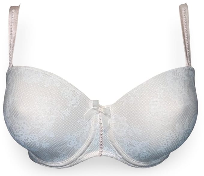 PrimaDonna Divine Strapless Bh 0262658 Venus - maat EU 85D / FR 100D