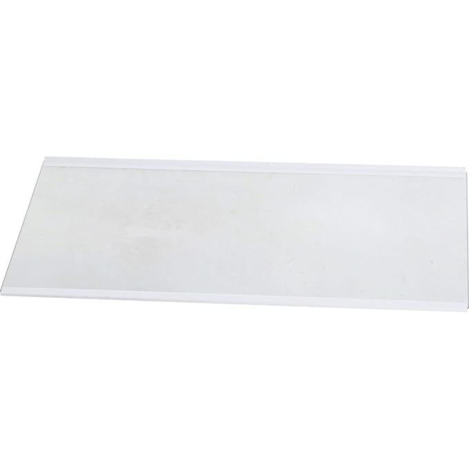 AEG glazen plank, kompleet, neutraal, 608.6x289.2mm 140279398063