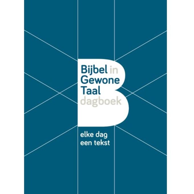 Bijbel In Gewone Taal Dagboek - BGT