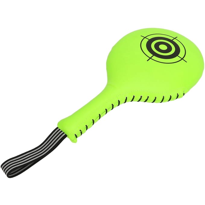 Boksen Doel Paddle Kickboksen Stootkussen Vechtsport Trainingsuitrusting voor Tae Kwon Do green