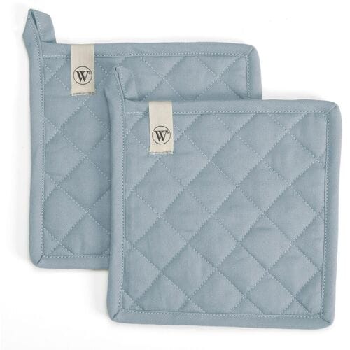Walra Pannenlap Cook and Trial Jeans Blauw - 2 stuks