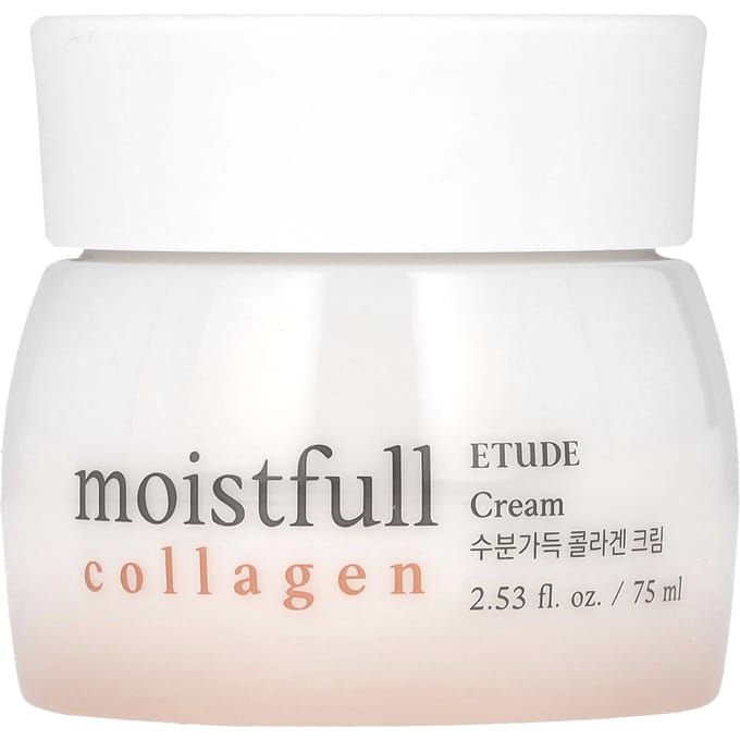 ETUDE HOUSE Moistfull Collageen Crème 75ml (3 Opties) 2PCS