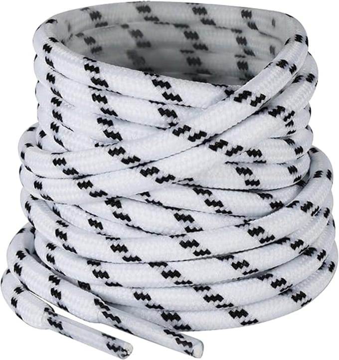 The Kicks Don Berg/Wandel Veters - Wit/Zwart - 160CM