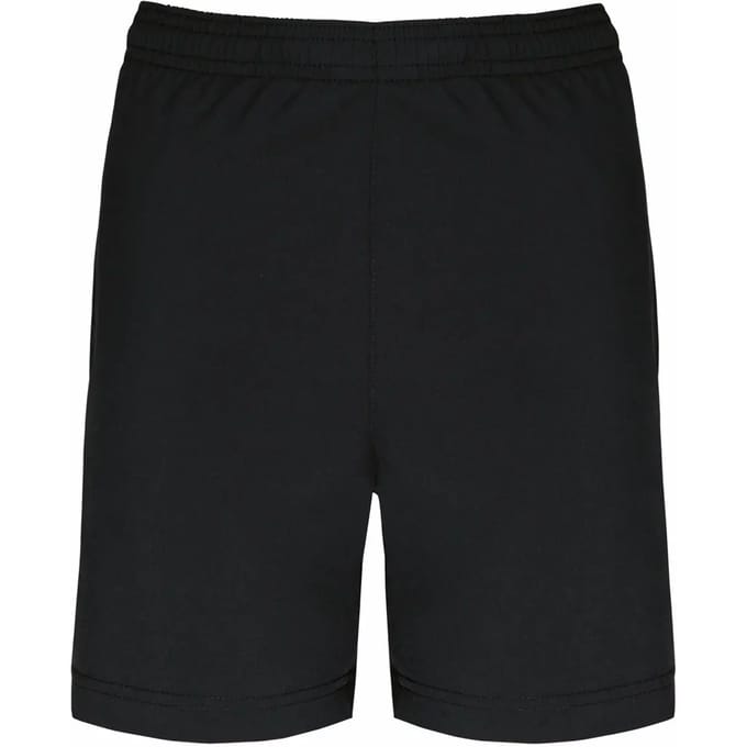 PROACT® Performanceshort kids PA1025 - Black - 10/12 years (10/12 ans)