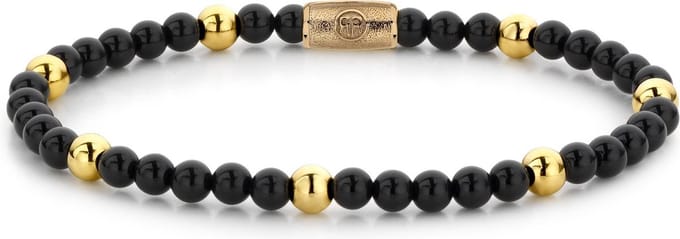 Rebel en Rose Armband RR40043G/S