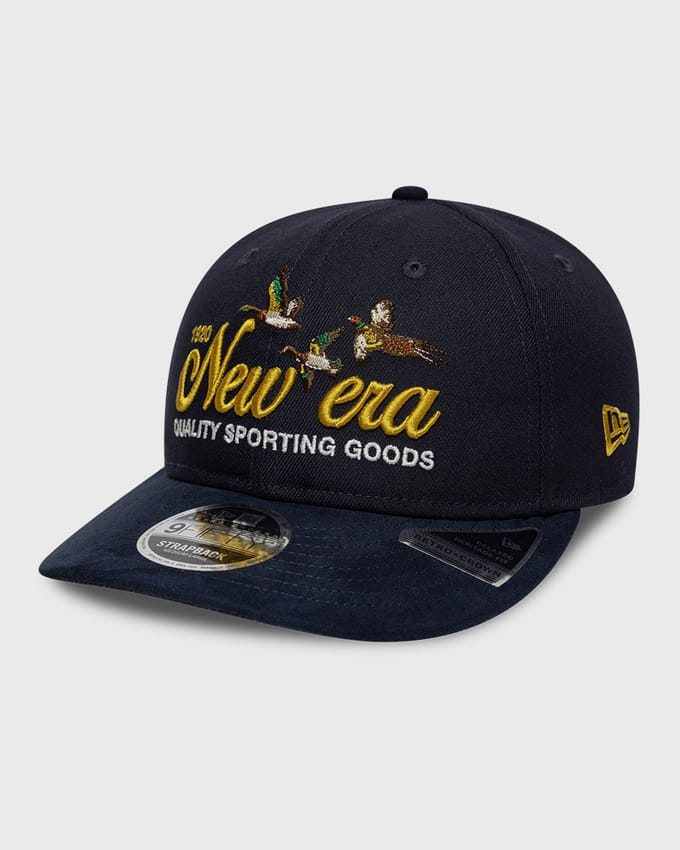NE SUEDE PC 9FIFTY RC NEWERA