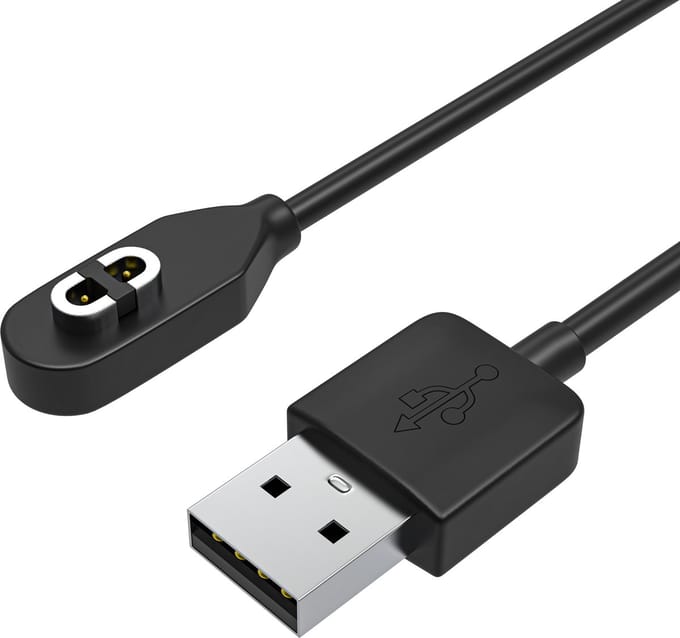 USB A naar Shokz oplaadkabel - 1 meter