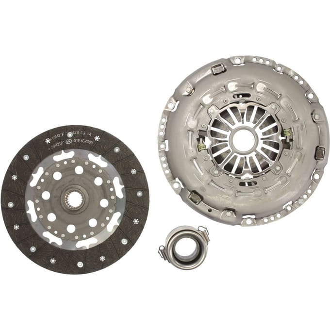 Koppelingsset AISIN Clutch Kit (3P) AISIN KT-342A