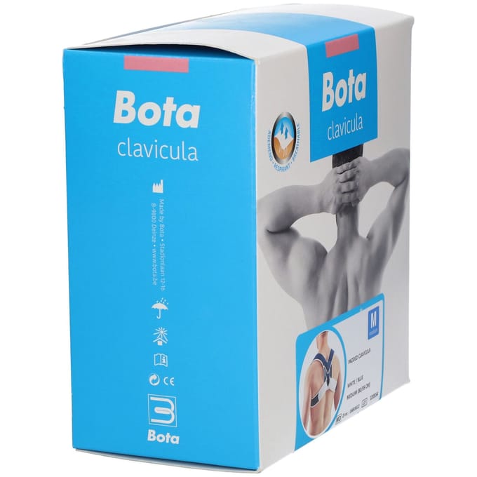 Bota Padded Clavicula Splint Medium 1 Verband(en)
