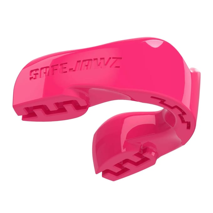 Safejawz Gebitsbeschermer Intro-Series Roze Senior
