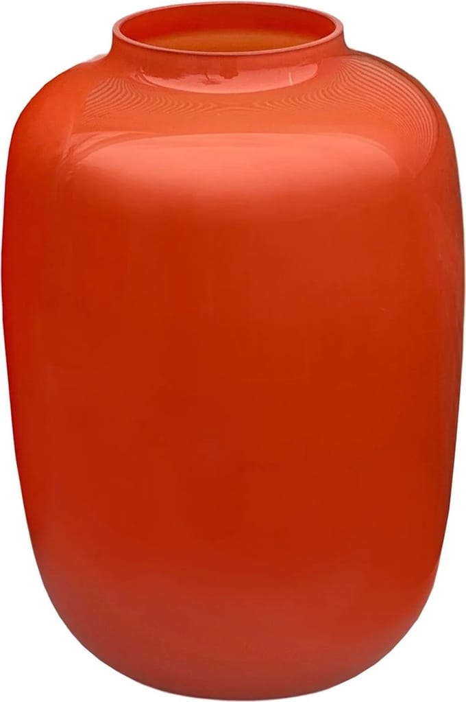 Vaas Artic L Orange Ø32,5 x H45 cm